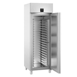 LIEBHERR | Szafa mroźnicza piekarnicza ze stali nierdzewnej PERFECTION - EN 600x400 - 602 litry - wnętrze ze stali nierdzewnej - z 1 drzwiami i WiFi