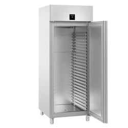 LIEBHERR | Szafa mroźnicza piekarnicza ze stali nierdzewnej PERFECTION – EN 600x800 – 854 litry – wnętrze ze stali nierdzewnej – z 1 drzwiami i WiFi