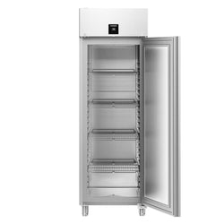 LIEBHERR | Szafa mroźnicza ze stali nierdzewnej PERFECTION – 597 litrów – GN 2/1 – wnętrze ze stali nierdzewnej – z 1 drzwiami i WiFi
