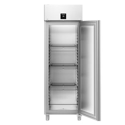 LIEBHERR | Szafa mroźnicza ze stali nierdzewnej PERFORMANCE – 597 litrów – GN 2/1 – wnętrze ze stali nierdzewnej – z 1 drzwiami