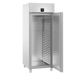 LIEBHERR | Szafa chłodnicza piekarnicza ze stali nierdzewnej PERFECTION – EN 600x800 – 854 litry – wnętrze ze stali nierdzewnej – z 1 drzwiami i WiFi