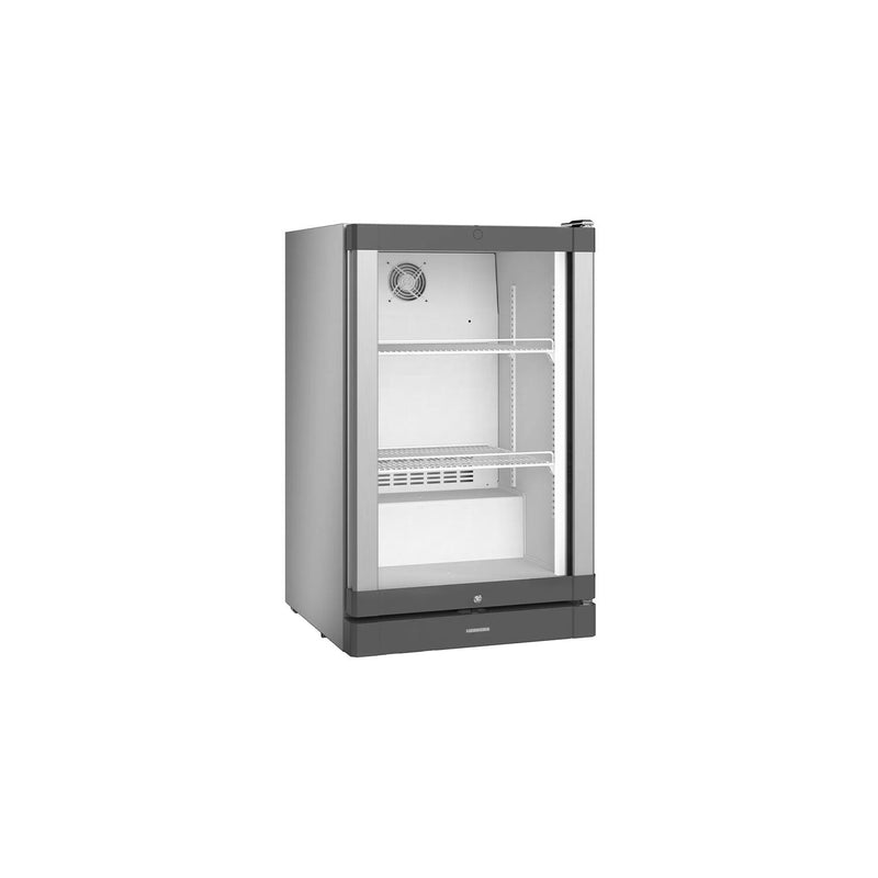 LIEBHERR | Chłodziarka podblatowa PREMIUM - 106 litrów - z 1 drzwiami - srebrna