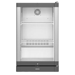 LIEBHERR | Chłodziarka podblatowa PREMIUM - 106 litrów - z 1 drzwiami - srebrna