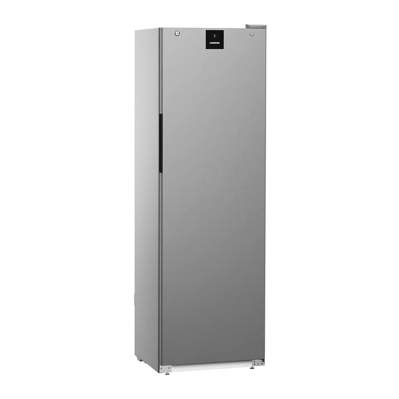 LIEBHERR | Szafa chłodnicza PERFORMANCE – 377 litrów – wnętrze z tworzywa sztucznego – z 1 drzwiami – szara