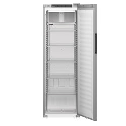 LIEBHERR | Szafa chłodnicza PERFORMANCE – 377 litrów – wnętrze z tworzywa sztucznego – z 1 drzwiami – szara