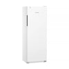 LIEBHERR | Refrigerated cabinet PERFORMANCE – 327 L – from +2 to +9 °C – with plastic interior and 1 door – white, image 1 of 6