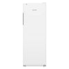 LIEBHERR | Refrigerated cabinet PERFORMANCE – 327 L – from +2 to +9 °C – with plastic interior and 1 door – white, image 5 of 6