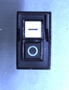 I/O Switch - Black/White