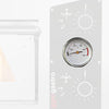Wskaźnik temperatury – średnica 60 mm – 0°C – 500°C – do modeli PEP i PDP
