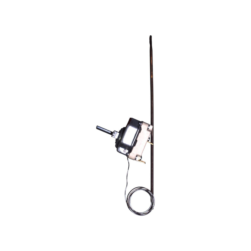 Termostat - 3 - fazowy - 450 °C - do pieców do pizzy PDP99, PEP66B, PEP99 i PDP66B