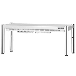 Mostek cieplny z promiennikiem ceramicznym – 1000 x 370 mm – 700 W – 1 ogrzewana półka