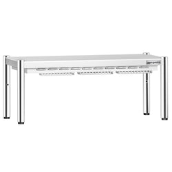 Mostek cieplny z promiennikiem ceramicznym – 1200 x 370 mm – 1,05 kW – 1 ogrzewane piętro