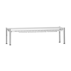 Mostek cieplny z promiennikiem ceramicznym – 1800 x 370 mm – 1,4 kW – 1 ogrzewane piętro