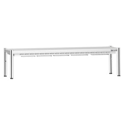 Mostek cieplny z promiennikiem ceramicznym – 2000 x 370 mm – 1,75 kW – 1 ogrzewane piętro