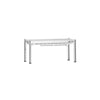 Heated gantry – 800 x 370 mm – 700 W – with ceramic radiant heaters – with 1 heated tier