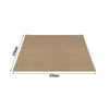 Nieprzywierająca mata do pieczenia z teflonu – 270 x 270 mm – pasująca do piekarnika Speedofen SOV