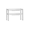 Mostek grzewczy – 1000 x 370 mm – 2x 700 W – z promiennikami ceramicznymi – z 2 podgrzewanymi poziomami
