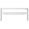 PREMIUM thermal bridge - 1600x370mm - with 2 floors - height: 725mm