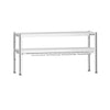 PREMIUM thermal bridge - 1600x370mm - with 2 floors - height: 725mm