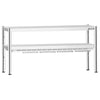 PREMIUM thermal bridge - 1600x370mm - with 2 floors - height: 725mm