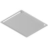 Blacha - aluminium - 429 x 345 mm - odpowiednia do piekarników konwekcyjnych EHTE565N i EHTE565DN