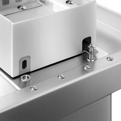 Mostek cieplny z 2 promiennikami ceramicznymi – 700 W