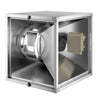 Wentylator Airbox Pro – 4000 m³/h – 230 V – z energooszczędnym silnikiem EC