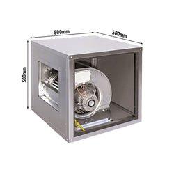 Airbox – 1600 m³ /godz – 230 V