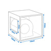 Wentylator Airbox – 8000 m³/h – 400 V