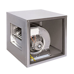 Airbox – 9300 m³ /godz – 400 V