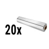 (20 szt.) Folia aluminiowa w rolce – 70 m