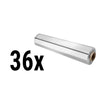 (36 szt.) Folia aluminiowa w rolce – 150 m