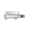 Countertop Prep Well / Refrigerated Topping Unit PREMIUM - 1200x395mm - 4x GN 1/3