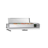 Countertop Prep Well / Refrigerated Topping Unit PREMIUM - 1400x395mm - 6x GN 1/3