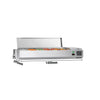 Countertop Prep Well / Refrigerated Topping Unit ECO - 1400x395mm - 6x GN 1/3