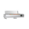 Countertop Prep Well / Refrigerated Topping Unit PREMIUM - 1500x395mm - 6x GN 1/3