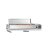 Countertop Prep Well / Refrigerated Topping Unit ECO - 1500x395mm - 6x GN 1/3