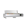 Countertop Prep Well / Refrigerated Topping Unit PREMIUM - 1600x335mm - 7x GN 1/4