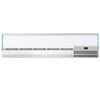Countertop Prep Well / Refrigerated Topping Unit PREMIUM PLUS - 1493x413mm - 5x GN 1/3