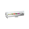 Countertop Prep Well / Refrigerated Topping Unit PREMIUM PLUS - 1733x413mm - 6x GN 1/3
