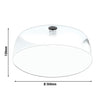 Lid – round – for tray