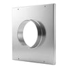 Króciec wlotowy – Ø 190 mm – do rur wentylacyjnych Ø 200 mm