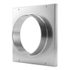 Króciec ssący – Ø 340 mm – do rur wentylacyjnych Ø 350 mm