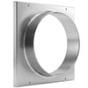 Króciec ssący – Ø 440 mm – do rur wentylacyjnych Ø 450 mm