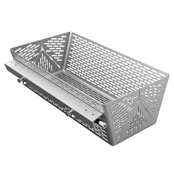 Kosz do frytkownicy na gorące powietrze ze stali nierdzewnej - Prime Gastro