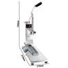 Prasa do kebaba Adana – 80–150 g – manualna