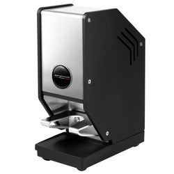 Automatyczny ubijak do kawy – nacisk 25 kg – czarny