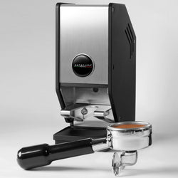 Automatyczny ubijak do kawy – nacisk 25 kg – czarny