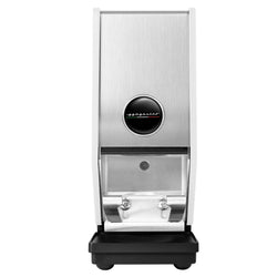 Automatyczny ubijak do kawy – nacisk 25 kg – biały