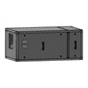 Exhaust Air Purification System with Motor - 2000m³/h - with Pre‑Filter & Activated Carbon Filter - incl. Protective Panel